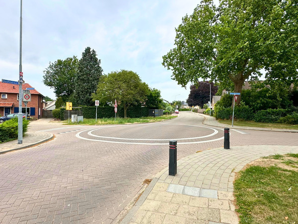 Kruispunt Hoofdstraat